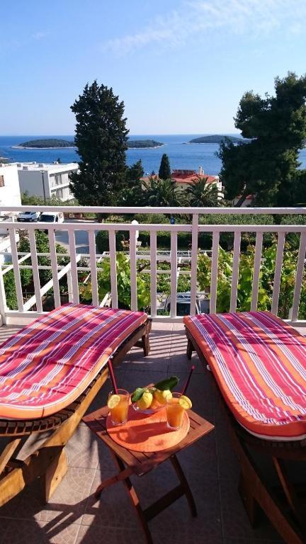 Apartments Mare 2 Hvar Town Extérieur photo