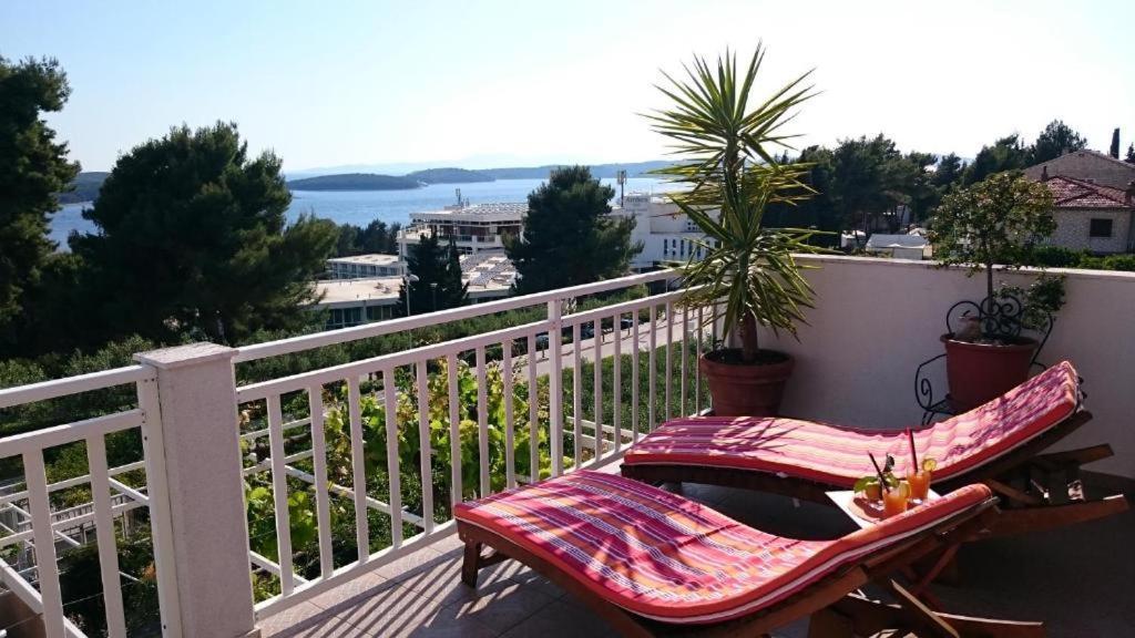 Apartments Mare 2 Hvar Town Extérieur photo