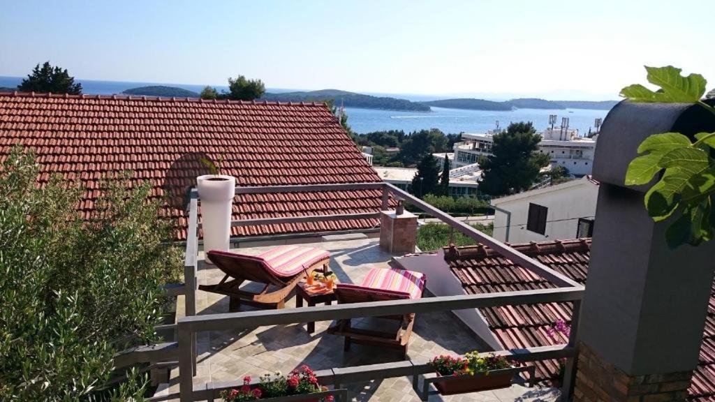 Apartments Mare 2 Hvar Town Extérieur photo